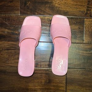 Gucci sandals